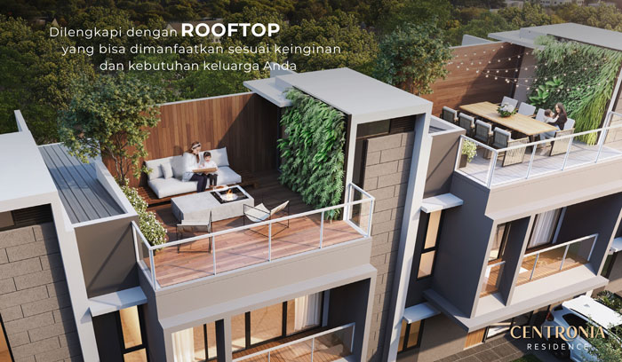 rooftop centronia