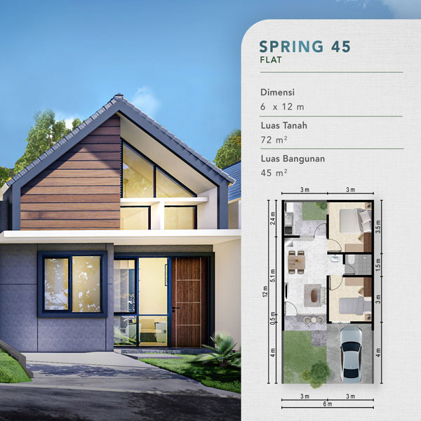 parkville spring 45