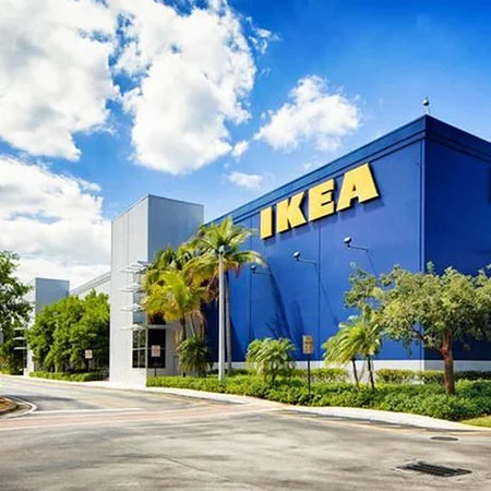 fasilitas sentul city ikea