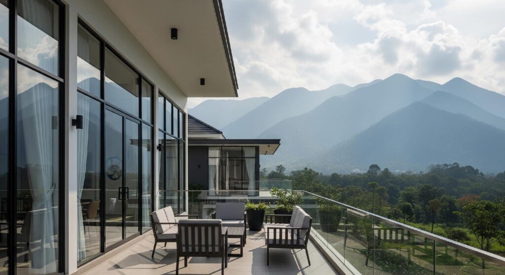 Rumah View Gunung Sentul City Bogor