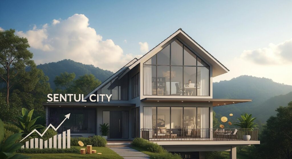Prospek Jangka Panjang Investasi Sentul City Pasca Pandemi (Tren WFH & Udara Sejuk)